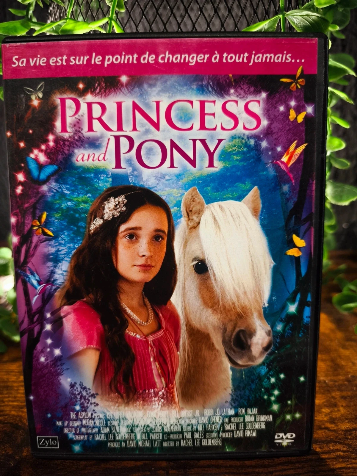 Princess and Pony